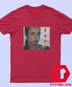 Sade Adu Singer Musician English Unisex T Shirt