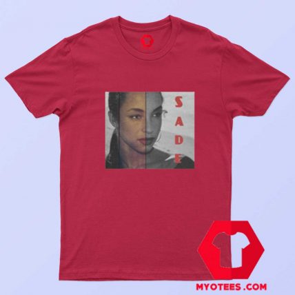 Sade Adu Singer Musician English Unisex T Shirt