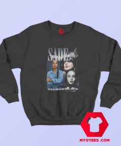 Sade Singer Songwriter Album Unisex Sweatshirt