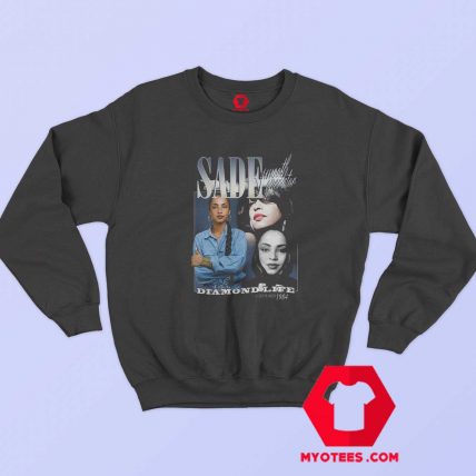 Sade Singer Songwriter Album Unisex Sweatshirt