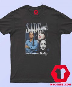 Sade Singer Songwriter Album Unisex T Shirt