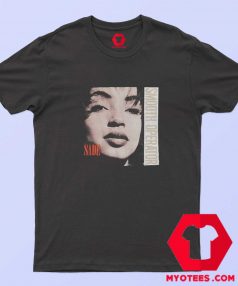 Sade Smooth Operator Diamond Life Album T Shirt