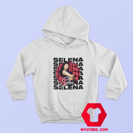 Selena Quintanilla Vintage Music Star Hoodie