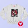 Selena Quintanilla Vintage Music Star Sweatshirt