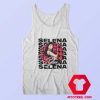 Selena Quintanilla Vintage Music Star Tank Top