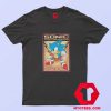 Sonic The Hedgehog Cartoon Poster T Shirt