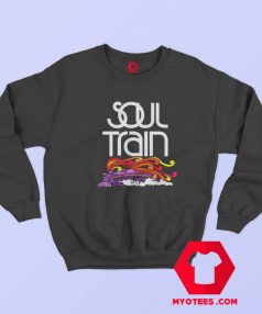 Soul Train Retro Funky Old TV Unisex Sweatshirt