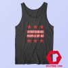 Statehood People Of DC Graphic Unisex Tank Top