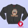 Treat This Taz Looney Tunes Unisex Sweatshirt