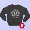 True Religion Graphic Logo Los Angeles Sweatshirt