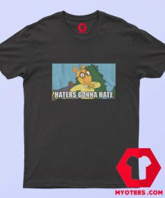 Vintage 90s Haters Gonna Hate Arthur Unisex T Shirt