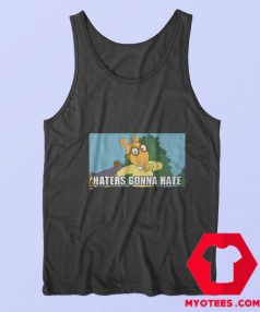 Vintage 90s Haters Gonna Hate Arthur Unisex Tank Top