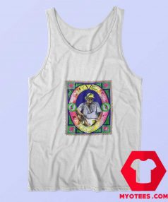 Vintage 90s Jimmy Buffet Band Tour Rock Tank Top