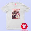 Vintage Aaliyah 1979 2001 Grpahic Unisex T Shirt