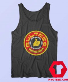 Vintage Bultaco Motorcycle Cemoto Unisex Tank Top