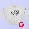 Vintage Lana Del Rey Born Graphic Sweatshirt