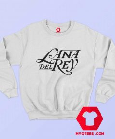 Vintage Lana Del Rey Born Graphic Sweatshirt