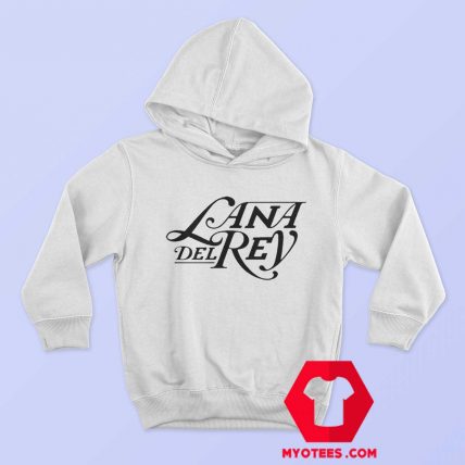 Vintage Lana Del Rey Born Graphic Unisex Hoodie