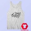 Vintage Lana Del Rey Born Graphic Unisex Tank Top