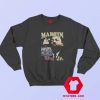 Vintage Martin Luther King Image Unisex Sweatshirt