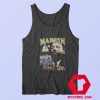 Vintage Martin Luther King Image Unisex Tank Top