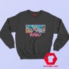 Vintage Sailor Moon Kanji Japanese Sweatshirt