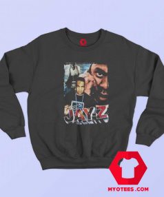 Vintage Style Jay z Hip Hop Rap Unisex Sweatshirt