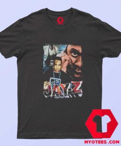 Vintage Style Jay z Hip Hop Rap Unisex T Shirt