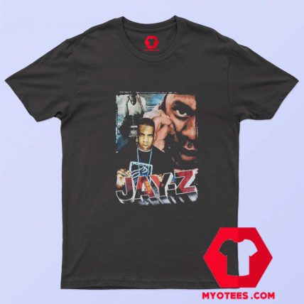 Vintage Style Jay z Hip Hop Rap Unisex T Shirt