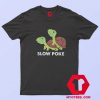 Vintage Turtle Slow Poke Funny Unisex T Shirt