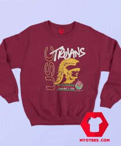 Vintage USC Trojans 1990 Rose Bowl Sweatshirt