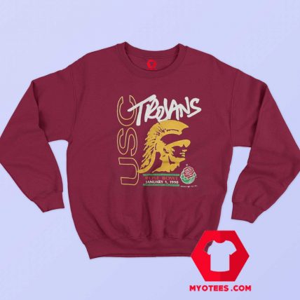 Vintage USC Trojans 1990 Rose Bowl Sweatshirt