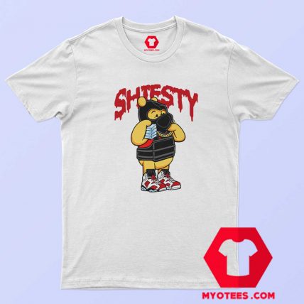 Vintage Winnie Pooh Shiesty Unisex T Shirt