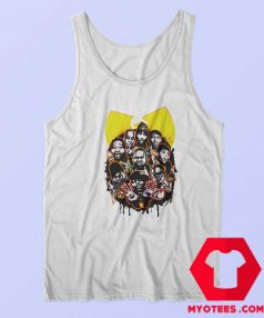 Vintage Wu Tang Clan NY Yankees Unisex Tank Top