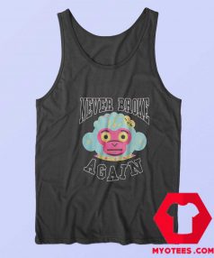 YoungBoy Never Broke Again Monkey Head Tank Top