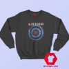 Alice In Chains Play Button Tour Unisex Sweatshirt