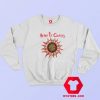 Alice In Chains Sun Logo Grunge Unisex Sweatshirt