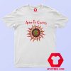 Alice In Chains Sun Logo Grunge Unisex T Shirt