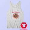 Alice In Chains Sun Logo Grunge Unisex Tank Top