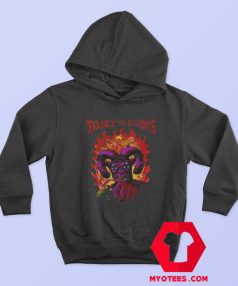 Alice In Chains Vintage Devil Unisex Hoodie