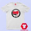 Antifaschistische Aktion Antifa Unisex T Shirt