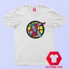 Cartoon Captain Planet 90s Top Vintage T Shirt