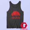 Chicago Basketball B Ball City Illinois State Tank Top