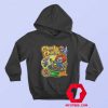 Chucky Charm Horror Movie Cereal Parody Hoodie