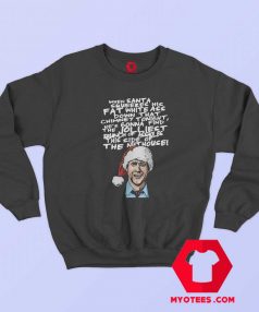 Clark Griswold Christmas Funny Unisex Sweatshirt