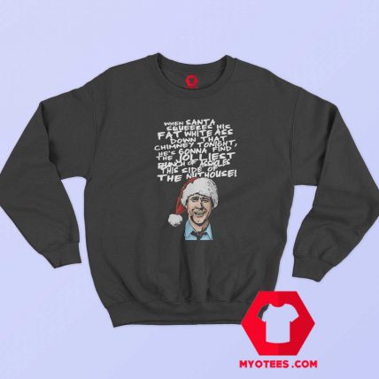 Clark Griswold Christmas Funny Unisex Sweatshirt