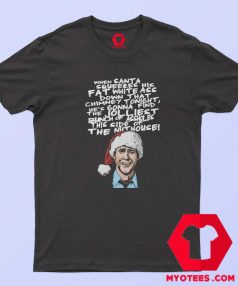 Clark Griswold Christmas Funny Unisex T Shirt