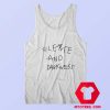 Cool Silence And Darkness Graphic Tank Top