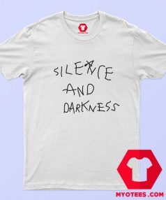 Cool Silence And Darkness Graphic Unisex T Shirt