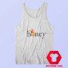 Cute Disney Winnie the Pooh Honey Logo Tank Top